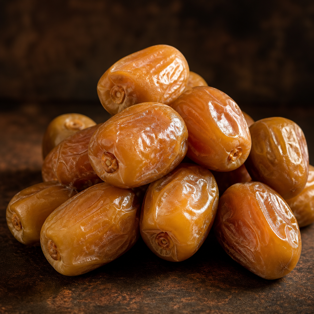 تمور سكري معبأة